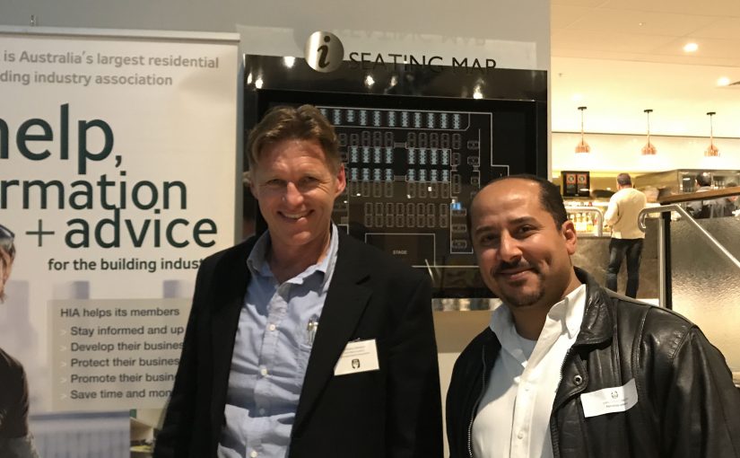 HIA WESTERN SYDNEY <br>INDUSTRY TRADE NIGHT